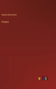 Hardcover Poems Book