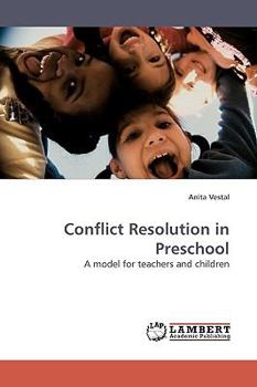 Paperback Conflict Resolution in Preschool Book