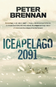Paperback Iceapelago 2091 Book