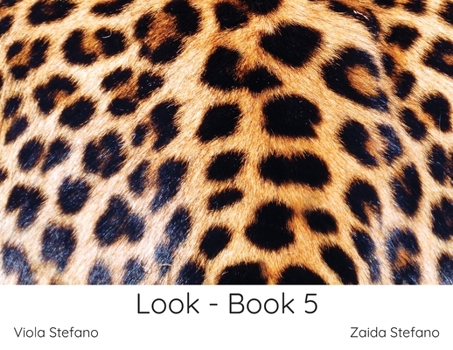 Paperback Look - Book 5 Book