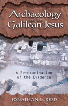 Paperback Archaeology and the Galilean Jesus Book