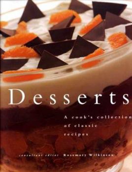 Paperback Desserts: A Cook's Collection of Classic Recipes Book