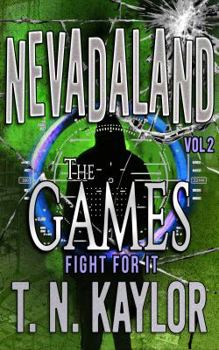 The Games - Book #2 of the Nevadaland