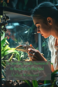 The Astonishing Scientific Discoveries of the Intergalactic Pet Shop Squad: Learning Advanced Biology Through the Care of Exotic Space Creatures