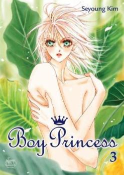 Boy Princess, Volume 3 - Book #3 of the Kiss Me Princess