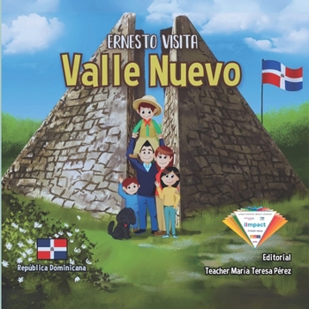 Paperback Ernesto Visita Valle Nuevo [Spanish] Book