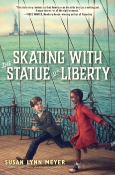Skating with the Statue of Liberty - Book  of the Black Radishes