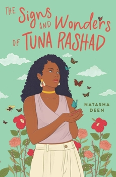 Hardcover The Signs and Wonders of Tuna Rashad Book