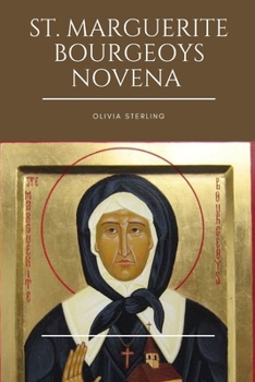 Paperback St. Marguerite Bourgeoys Novena Book