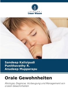 Paperback Orale Gewohnheiten [German] Book