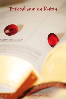 Paperback Frihed som en Rubin [Danish] Book