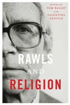 Paperback Rawls and Religion Book