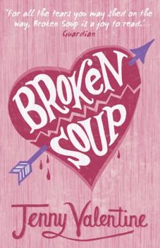 Paperback Broken Soup Book