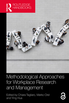 Paperback Methodological Approaches for Workplace Research and Management Book