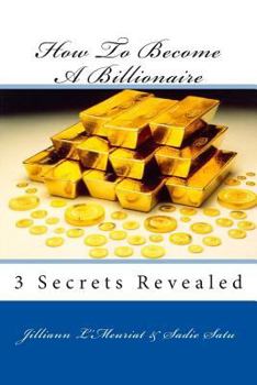 Paperback How To Become A Billionaire Book