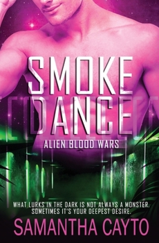 Paperback Smoke Dance Book