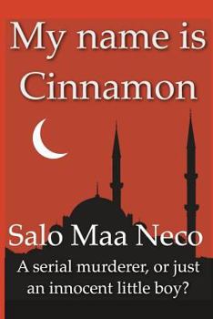 Paperback My name is Cinnamon Book