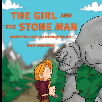 Paperback The Girl and the Stone Man Book