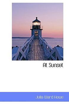 Paperback At Sunset Book
