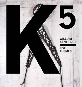 Hardcover William Kentridge: Five Themes Book