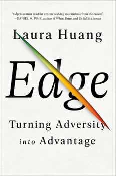 Hardcover Edge: Turning Adversity Into Advantage Book