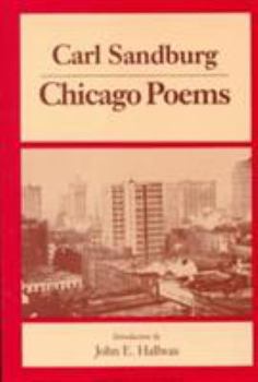 Paperback Chicago Poems Book