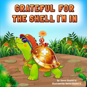 Paperback Grateful For The Shell I’m In Book