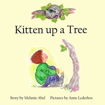 Paperback Kitten up a Tree Book