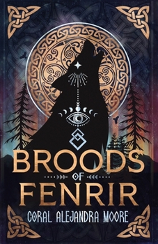 Paperback Broods of Fenrir Book