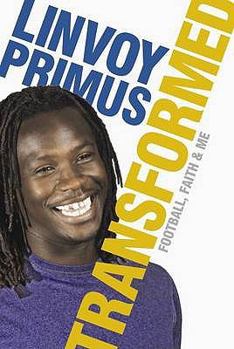 Paperback Linvoy Primus - Transformed Book