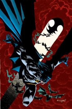 Batman The Unseen - Book  of the Batman: Miniseries