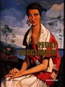 Hardcover Peggy Guggenheim Book