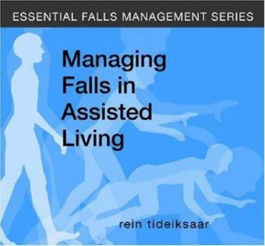 CD-ROM Managing Falls in Assisted Living Book