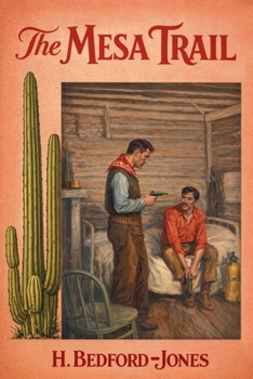 Paperback The Mesa Trail Book