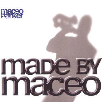 Music - CD Made By Maceo Book
