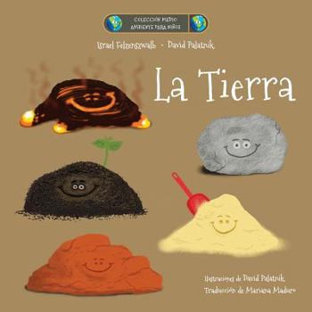 Paperback La Tierra [Spanish] Book