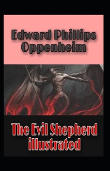 Paperback The Evil Shepherd illustrated Book