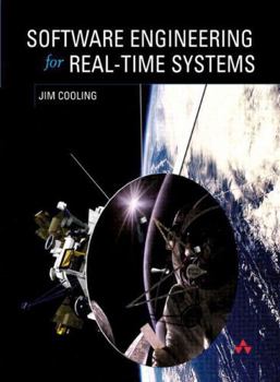 Paperback Software Engineering for Real-Time Systems Book