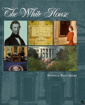 Hardcover The White House Book