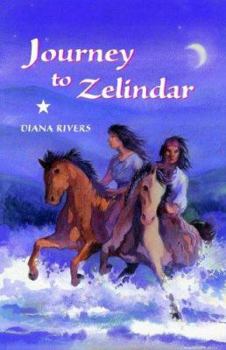 Paperback Journey to Zelindar Book