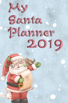 My Santa Planner 2019