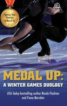Paperback Medal Up: A Winter Games Duology Book