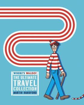 Paperback Where's Waldo? the Ultimate Travel Collection Book