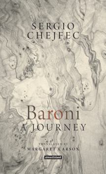 Hardcover Baroni, a Journey Book