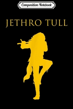 Composition Notebook: Gold Je-Tu Logo  Journal/Notebook Blank Lined Ruled 6x9 100 Pages