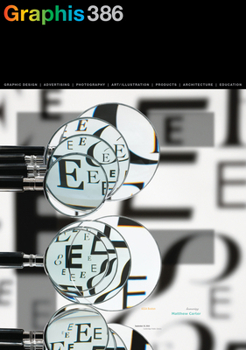 Paperback Graphis Journal Magazine 386 Book