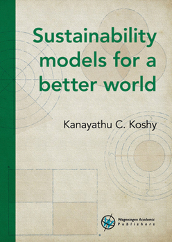 Hardcover Sustainability Models for a Better World Book