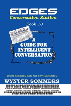 Paperback Edges: Conversation Station Guide: Book 10 Book