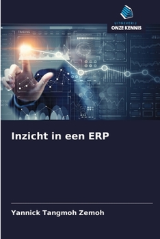 Paperback Inzicht in een ERP [Dutch] Book