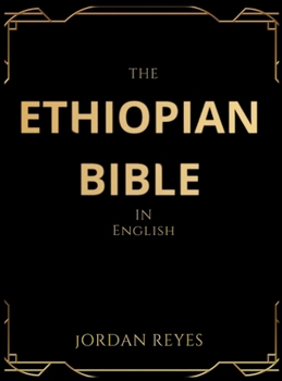 Hardcover The Ethiopian Bible in English Book